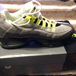 Brand new air max 95